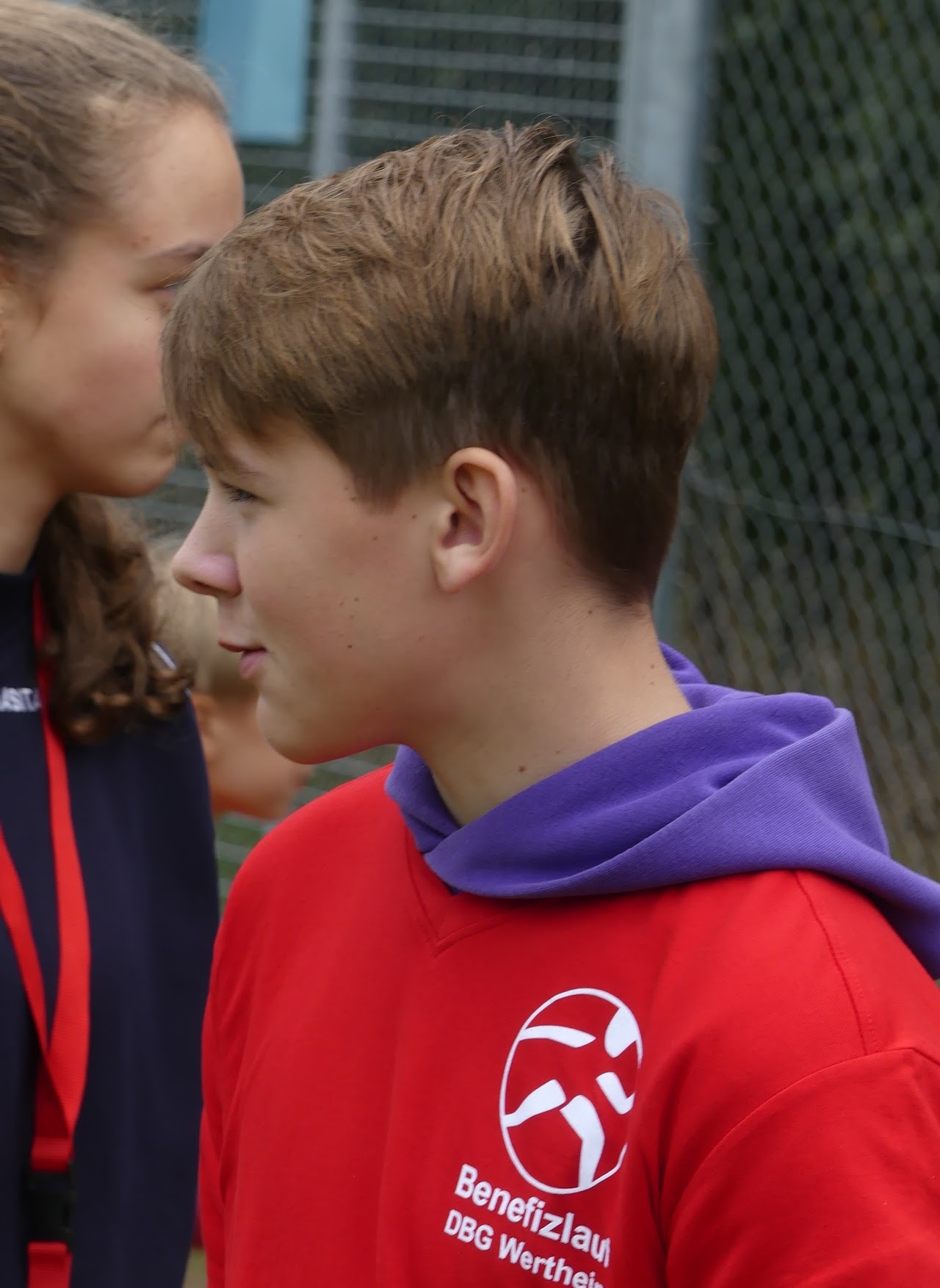 Bild vom 13. Benefizlauf im Jahr 2022. Dies ist das 435. Bild.